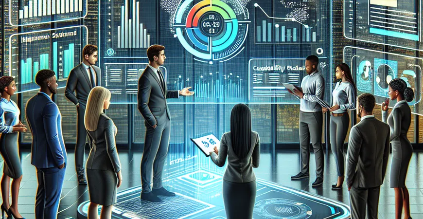 培训师选拔没有标准？建立 “能力雷达图” 评估体系